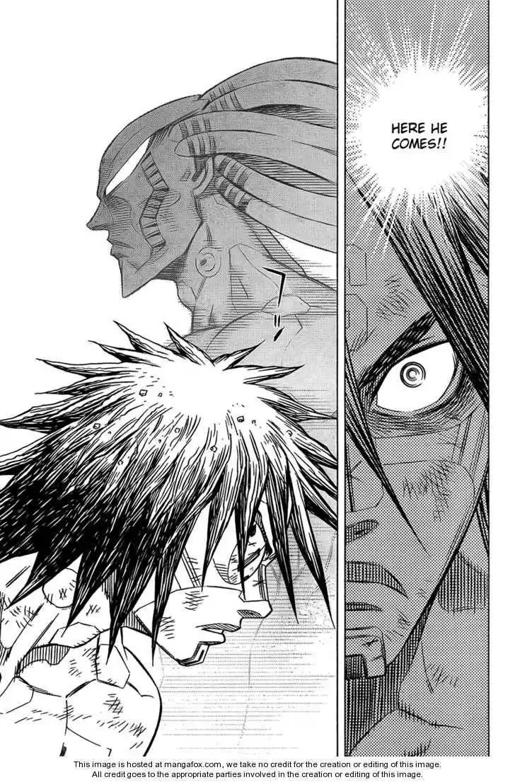 Battle Angel Alita: Last Order Chapter 97 29